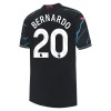 Nogometni Dres Manchester City Bernardo 20 Treći 23/24